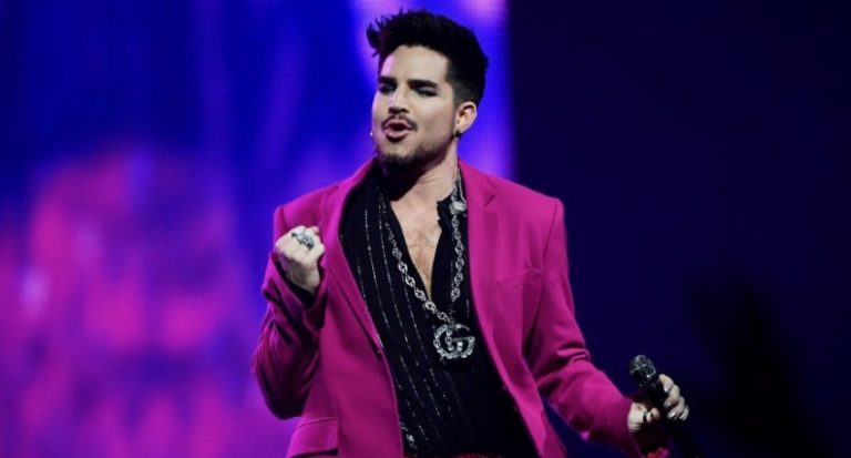 Queen’s Adam Lambert Shows How He Protect Himself From Coronavirus Threat
