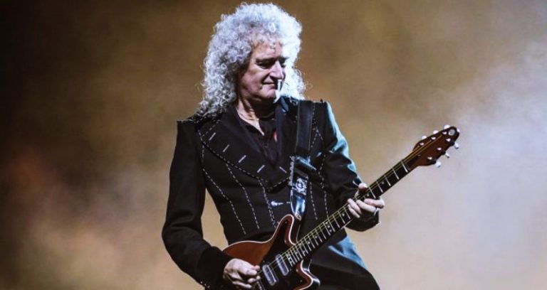 Queen’s Brian May Says Goodbye With A Special Farewell Message