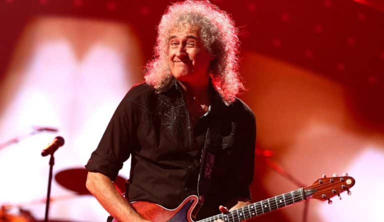 Queen’s Brian May Sends A Special Video For People Who Fights For Humanity