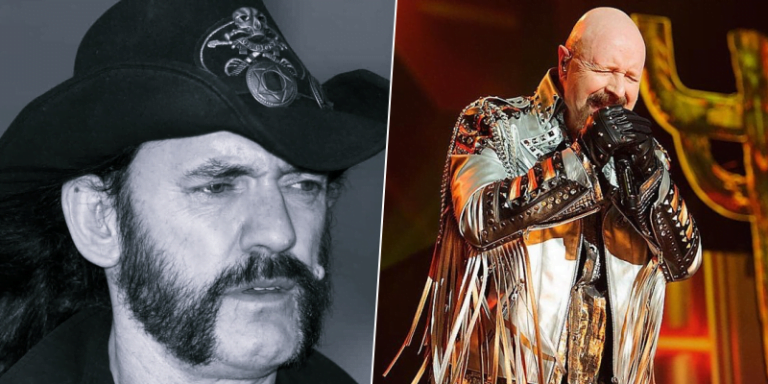 Judas Priest Legend Rob Halford Recalls The Upsetting Memory He Lived With Lemmy