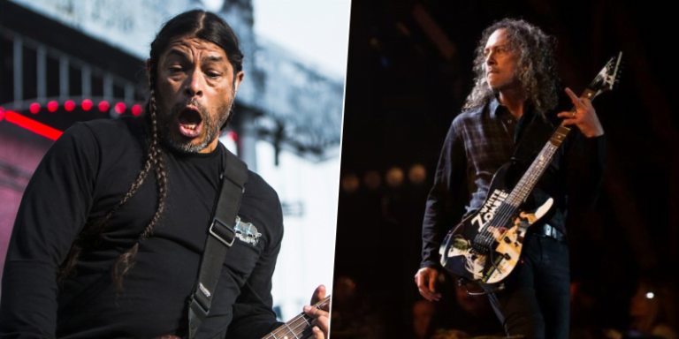 Metallica’s Robert Trujillo Happy To Celebrate Kirk Hammett’s Special Night