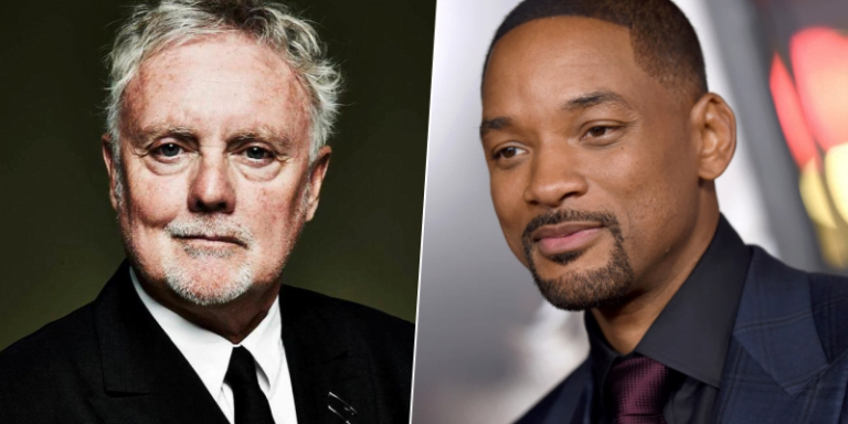 The Rare Photo of Queen Legend Roger Taylor and The Legendary Actor Revealed