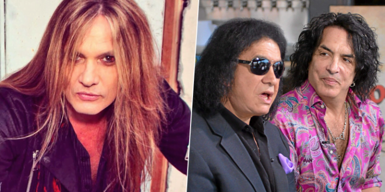 Skid Row Star Sebastian Bach Praises KISS