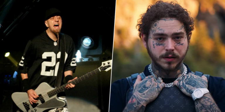 SOAD’s Shavo Odadjian Praises Post Malone: “His Shit’s Amazing”