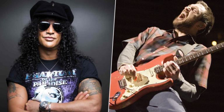 Guns N’ Roses Icon Slash Breaks His Silence on RHCP’s John Frusciante