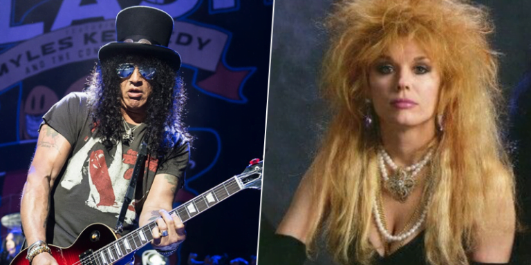 Guns N’ Roses Guitarist Slash Sends A Special Post For Special Woman