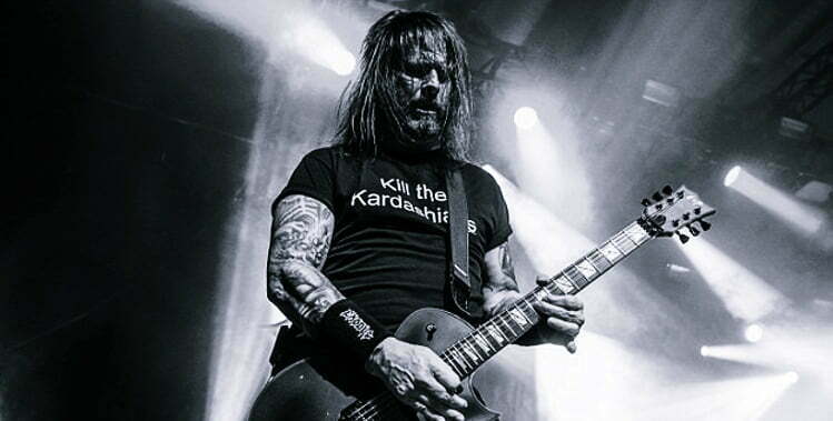 Slayer’s Gary Holt Tested For Coronavirus – Did He Get Coronavirus?