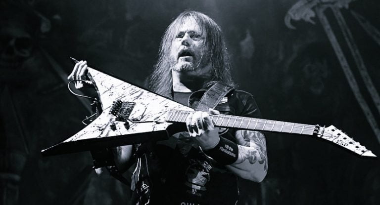 Slayer Star Gary Holt Breaks His Silence On Important Disease