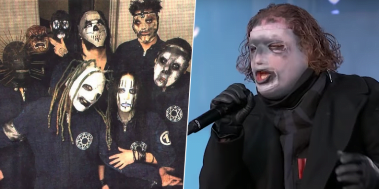 Corey Taylor Recalls What He Said For Slipknot When He Sees Them The First Time