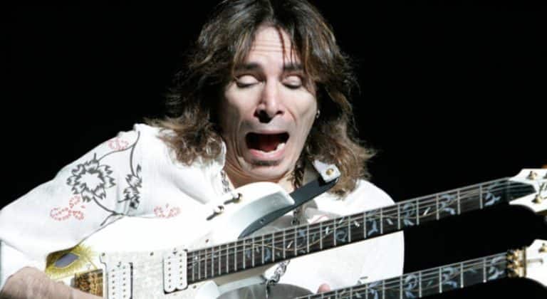 Steve Vai Recalls The Rare-Known Moment He Lived In His Youth