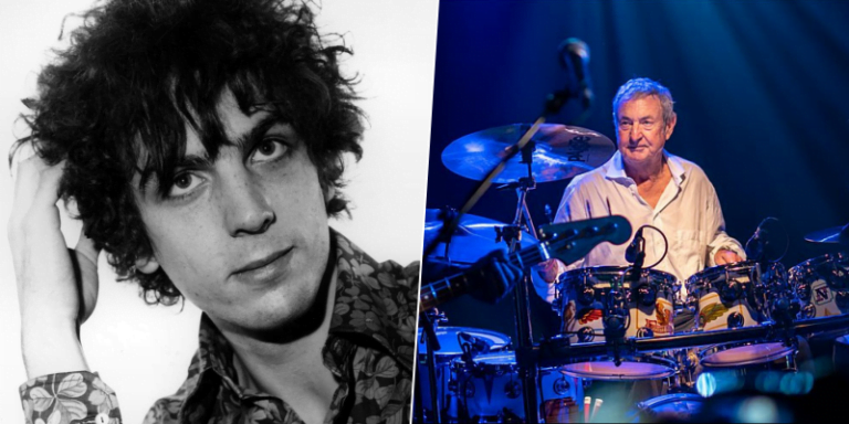 Pink Floyd Drummer Nick Mason Shares His Opinions About Syd Barrett’s Tragic Fate