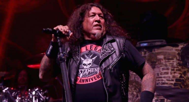 Testament Chuck Billy Shares Unheard Details About His Coronavirus Diagnosis