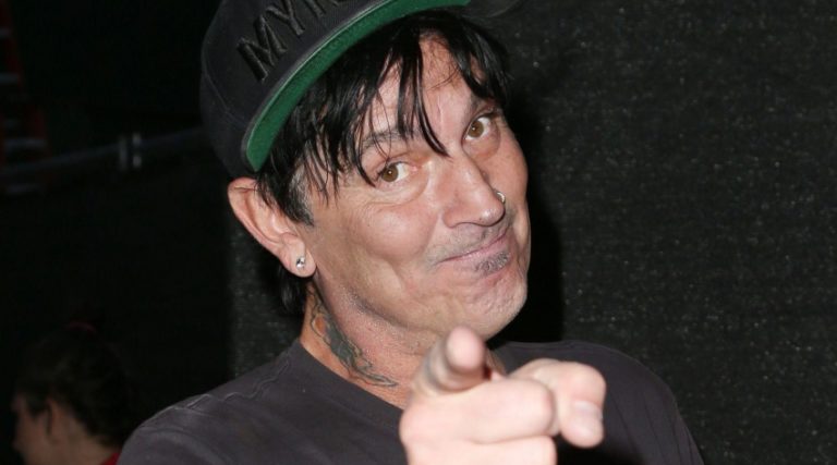 Motley Crue’s Tommy Lee’s Bizarre Joke About Quarantine Days Revealed