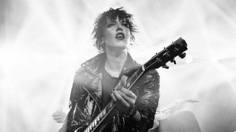 Halestorm Star Lzzy Hale’s Powerful Letter For Quarantine Days Revealed