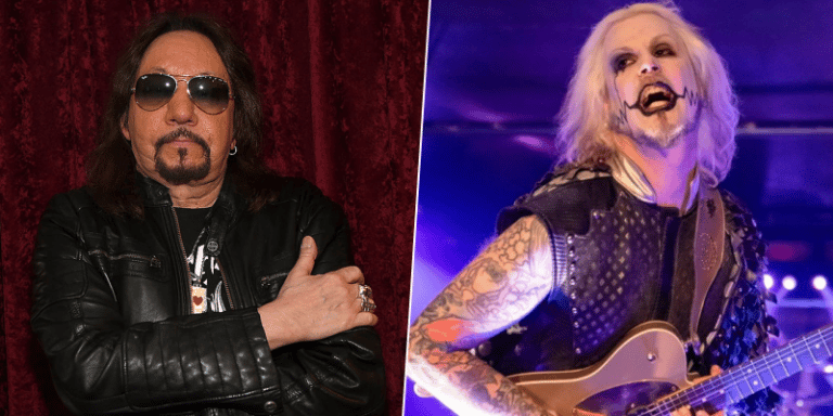 Rob Zombie’s John 5 Remembers KISS Legend Ace Frehley’s Important Day With Rare Moments