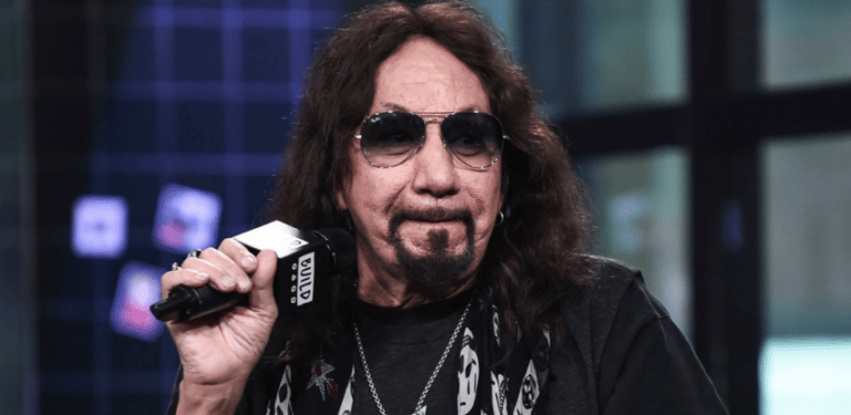KISS Breaks Silence On Ace Frehley