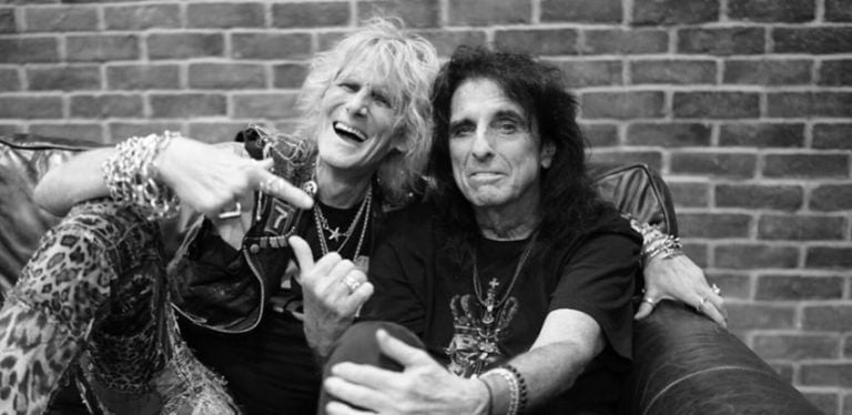 Alice Cooper Sends Emotional Letter After The Tragic Death Of Jimmy Webb