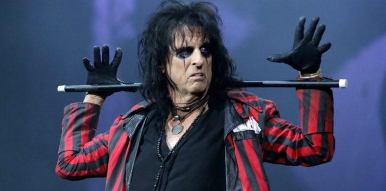 Alice Cooper Reveals His Surprise Coronavirus Activity