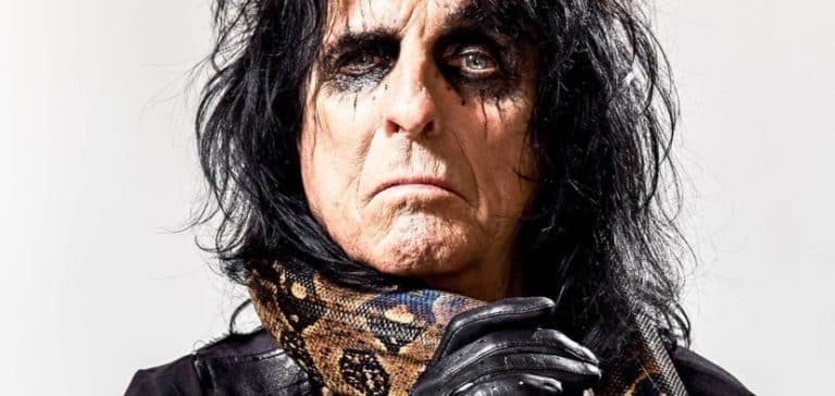 Alice Cooper’s New ‘Quarantine Horror Binge’ Revealed