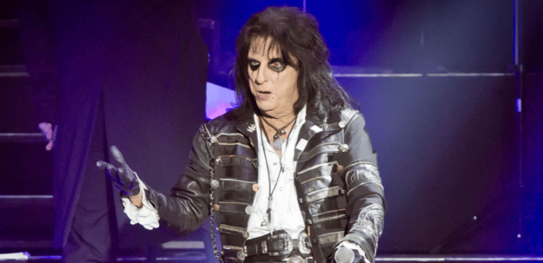 Alice Cooper Responds His ‘Governor’ Meme: “Well, We Got No Choice”