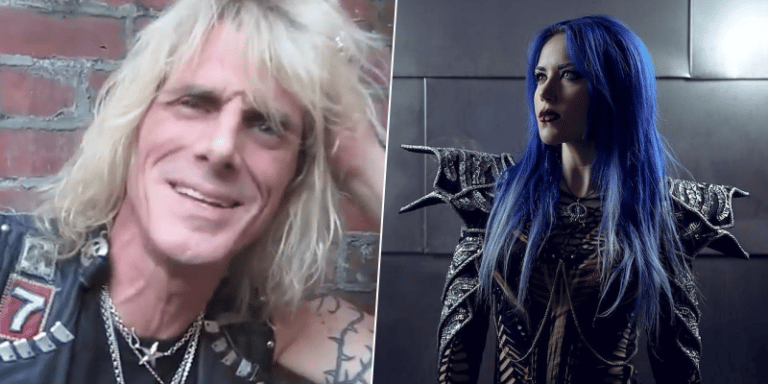 Arch Enemy Vocalist Pays Tribute To Jimmy Webb With A Special Moment They Lived