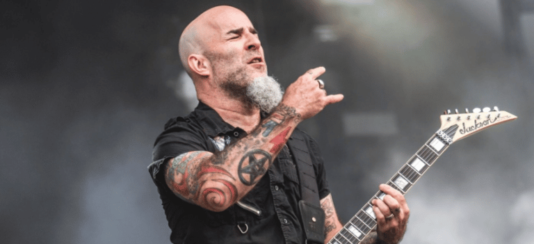 Anthrax Star Scott Ian Breaks COVID-19 Rules
