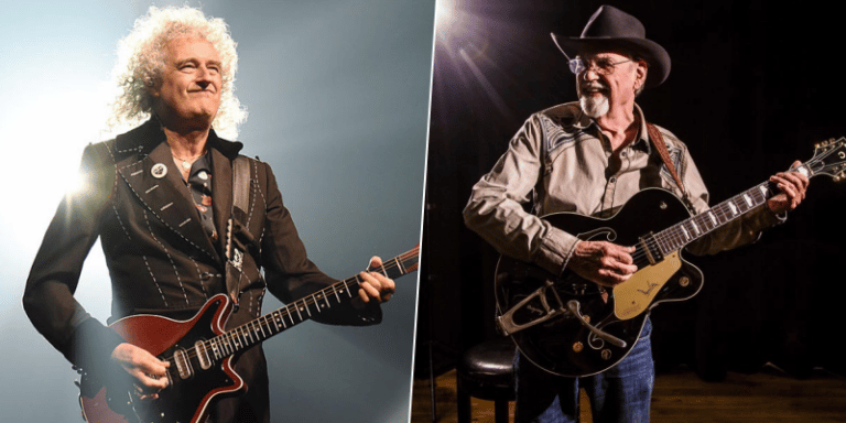 Queen’s Brian May Talks On Duane Eddy: “Guitar Legend And Inspiration”