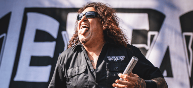Chuck Billy Breaks Silence On Testament’s Upcoming Shows