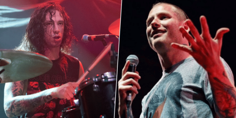 Code Orange’s Jami Morgan Praises Slipknot Legend Corey Taylor