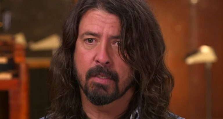 Dave Grohl Reveals 9th Grade Assignment That Proves He Is A ‘Man’