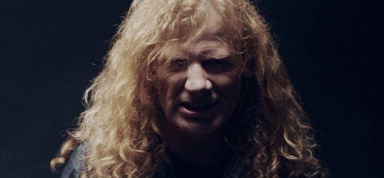 Dave Mustaine Goes Mad In Megadeth’s Support Message