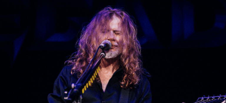 Megadeth Makes Exciting Announcement About The Shows, Enter To Chat With Dave Mustaine