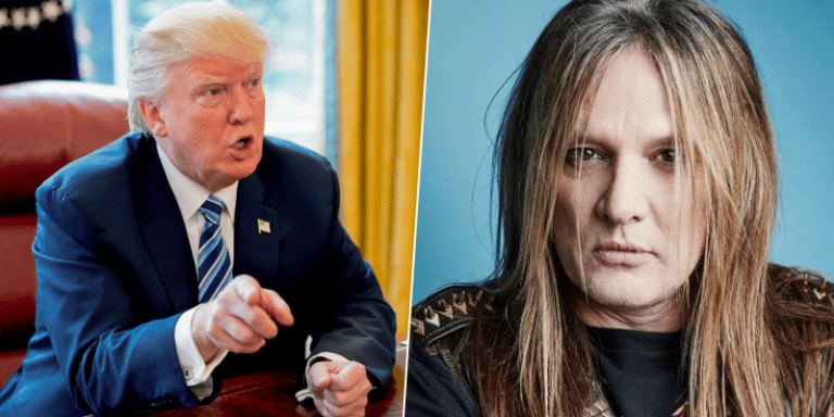 Skid Row Legend Sebastian Bach To Donald Trump Supporters: “F*cking Idiots”