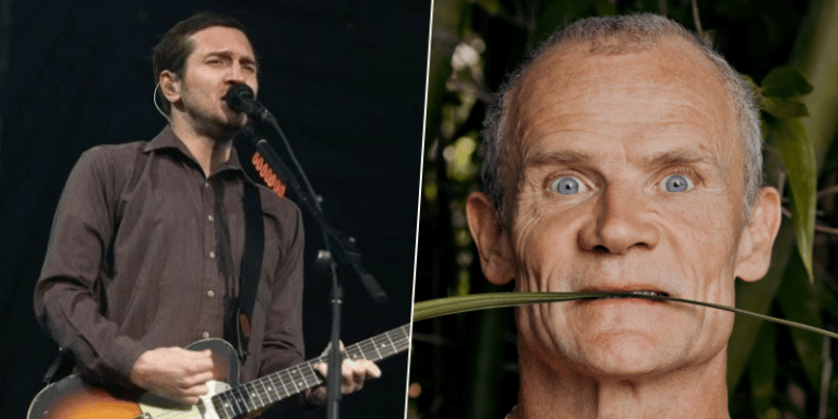 RHCP’s Flea Makes Important Comments About John Frusciante: “We’re All Excited About That”