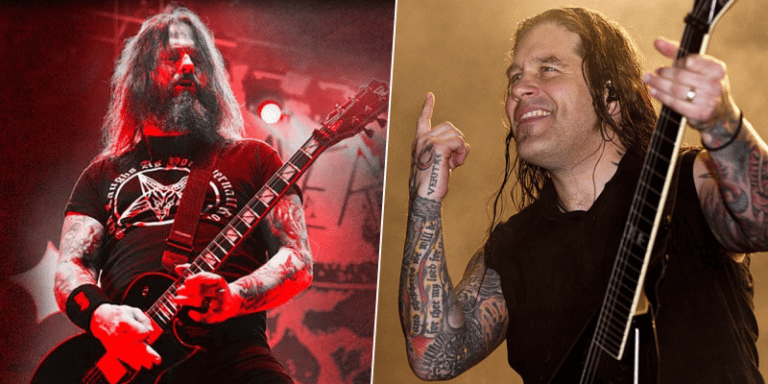 Slayer’s Gary Holt and Phil Demmel’s Rare Photo Revealed