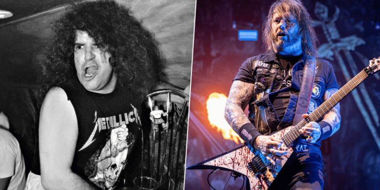 Exodus/Slayer Star Gary Holt On Paul Baloff: “You Are Always Missed”