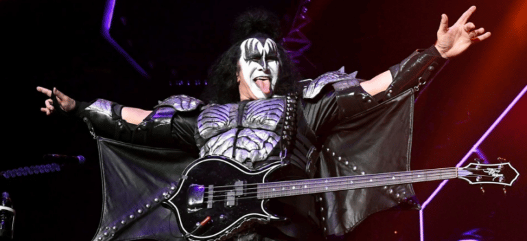 KISS Legend Gene Simmons Breaks Silence On Upcoming Shows