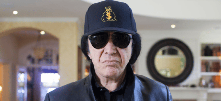 KISS Star Gene Simmons Expressed His Fear After Unexpected Rise Caused By Coronavirus