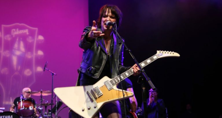 Halestorm’s Lzzy Hale Recalls Their First Gig In New York City
