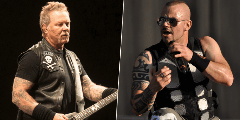 Sabaton’s Joakim Brodén Answers The Most Curious Metallica Question