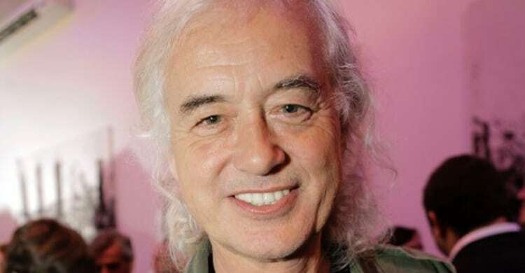 Led Zeppelin Guitarist Jimmy Page Still Misses The Old Days