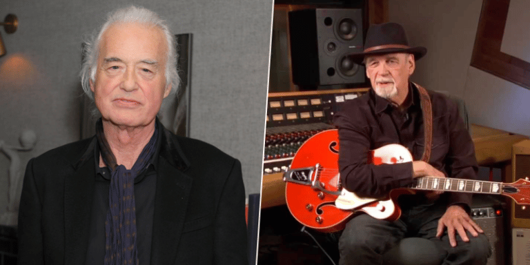 Led Zeppelin Icon Jimmy Page Mentions The Legendary Guitarist On His Important Day