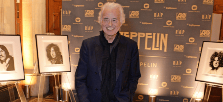 Jimmy Page Remembers The First Days Of Led Zeppelin