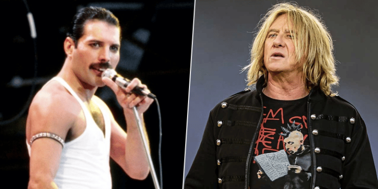 Def Leppard Remembers Their Joining To Queen To Honor Freddie Mercury