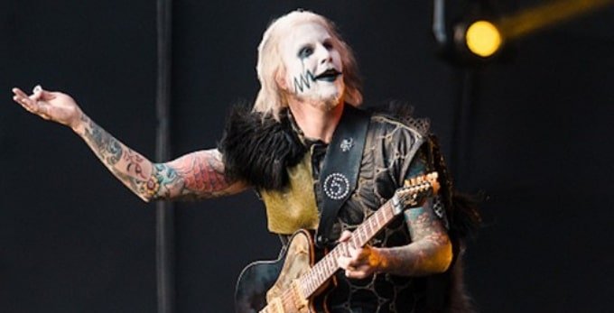 Rob Zombie’s John 5 Tells Fans To Stay Safe Using The Weed Meme