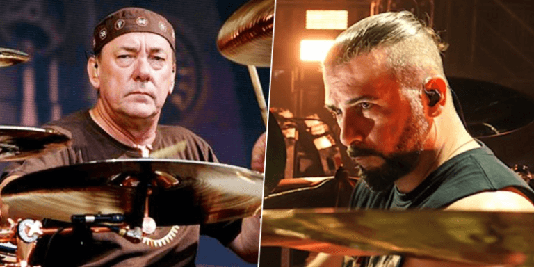 SOAD’s John Dolmayan Praises Neil Peart: “Certainly One Of The Best Drummers Of Our Era”
