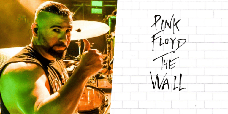 SOAD’s John Dolmayan Praises Pink Floyd: “I Listened ‘The Wall’ Literally Every Day”