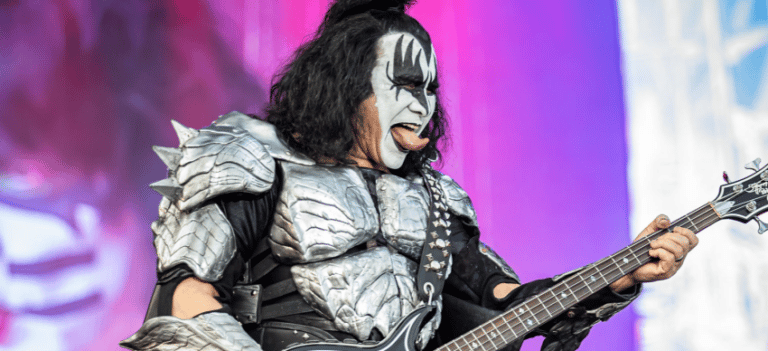 KISS Legend Gene Simmons Reveals One Of The Rarest Talents Of Him