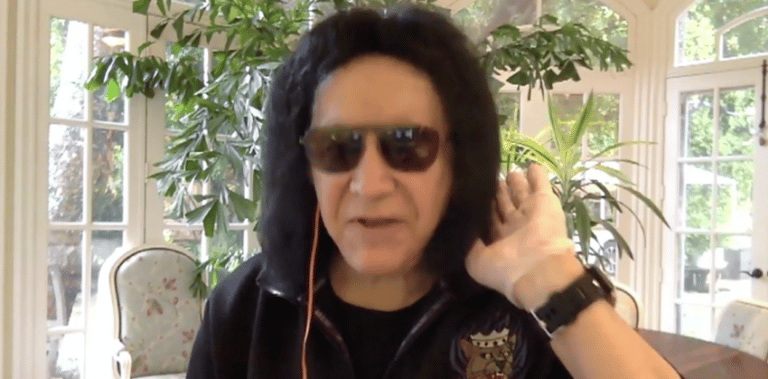 KISS’s Gene Simmons Discuss The Current Status Of Music Industry: “It Lost Billions Of Dollars”
