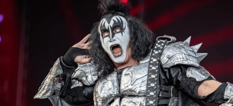 KISS Remembers The Huge Show They Played